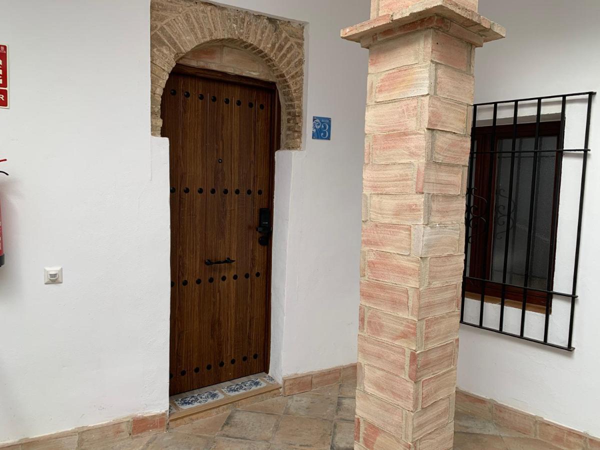 Belmonte Rooms Кордоба Екстериор снимка