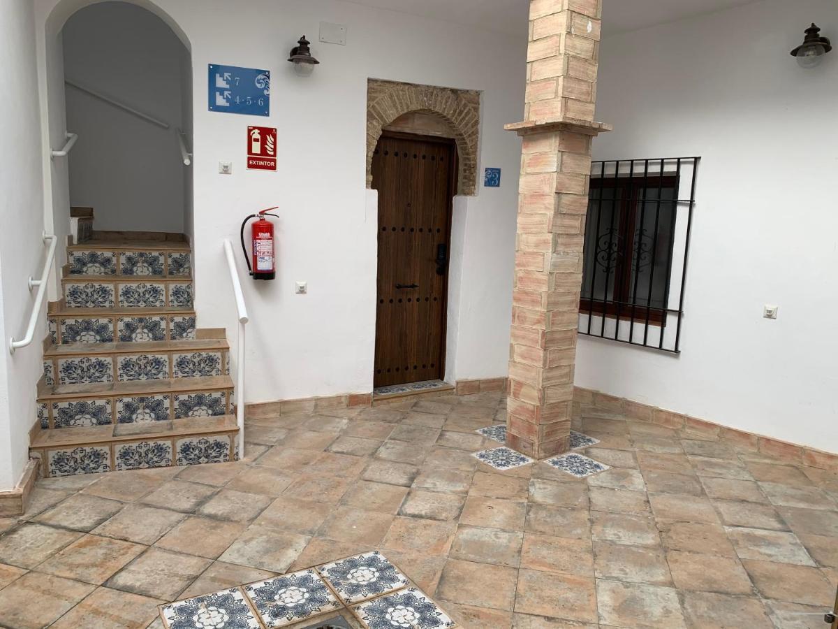 Belmonte Rooms Кордоба Екстериор снимка