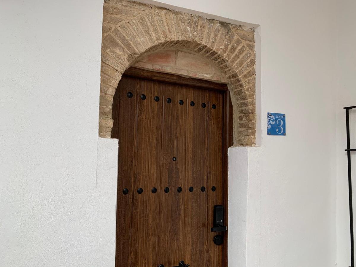 Belmonte Rooms Кордоба Екстериор снимка
