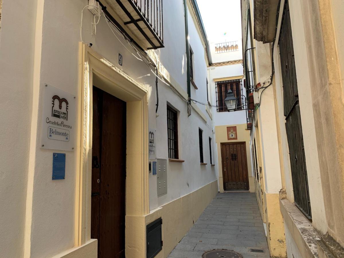 Belmonte Rooms Кордоба Екстериор снимка