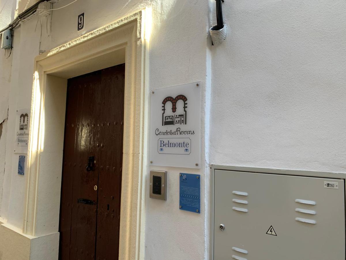 Belmonte Rooms Кордоба Екстериор снимка
