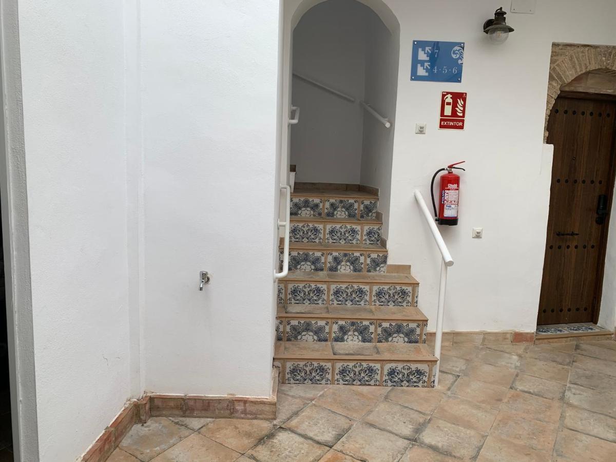 Belmonte Rooms Кордоба Екстериор снимка