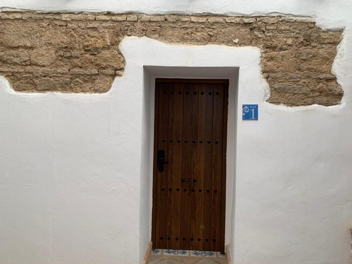 Belmonte Rooms Кордоба Екстериор снимка