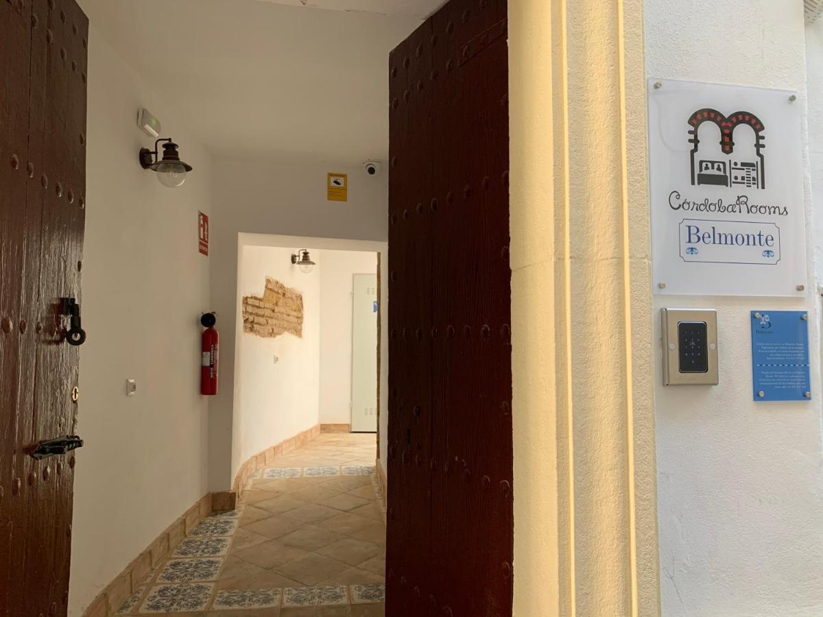 Belmonte Rooms Кордоба Екстериор снимка