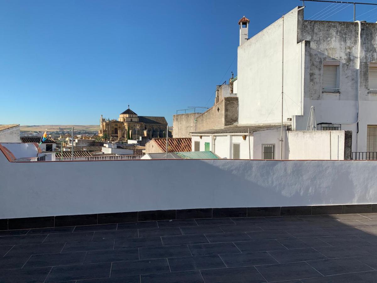 Belmonte Rooms Кордоба Екстериор снимка