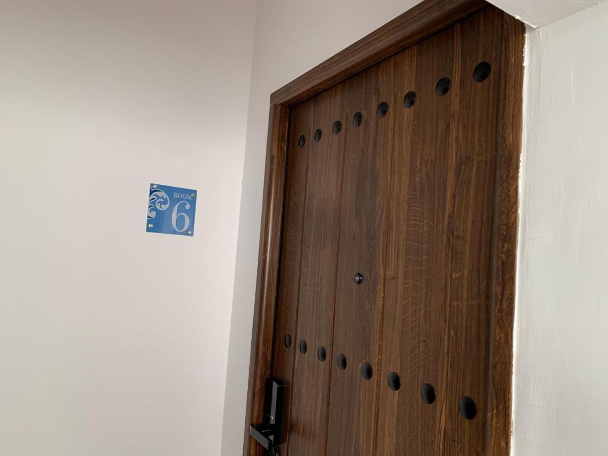 Belmonte Rooms Кордоба Екстериор снимка