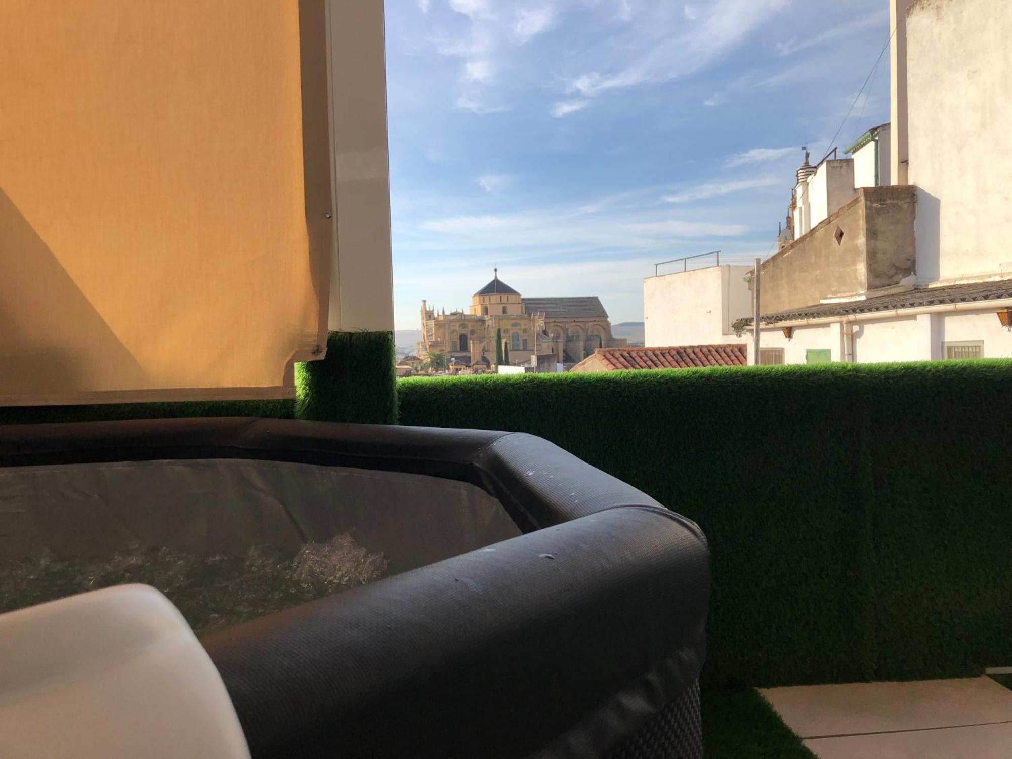 Belmonte Rooms Кордоба Екстериор снимка