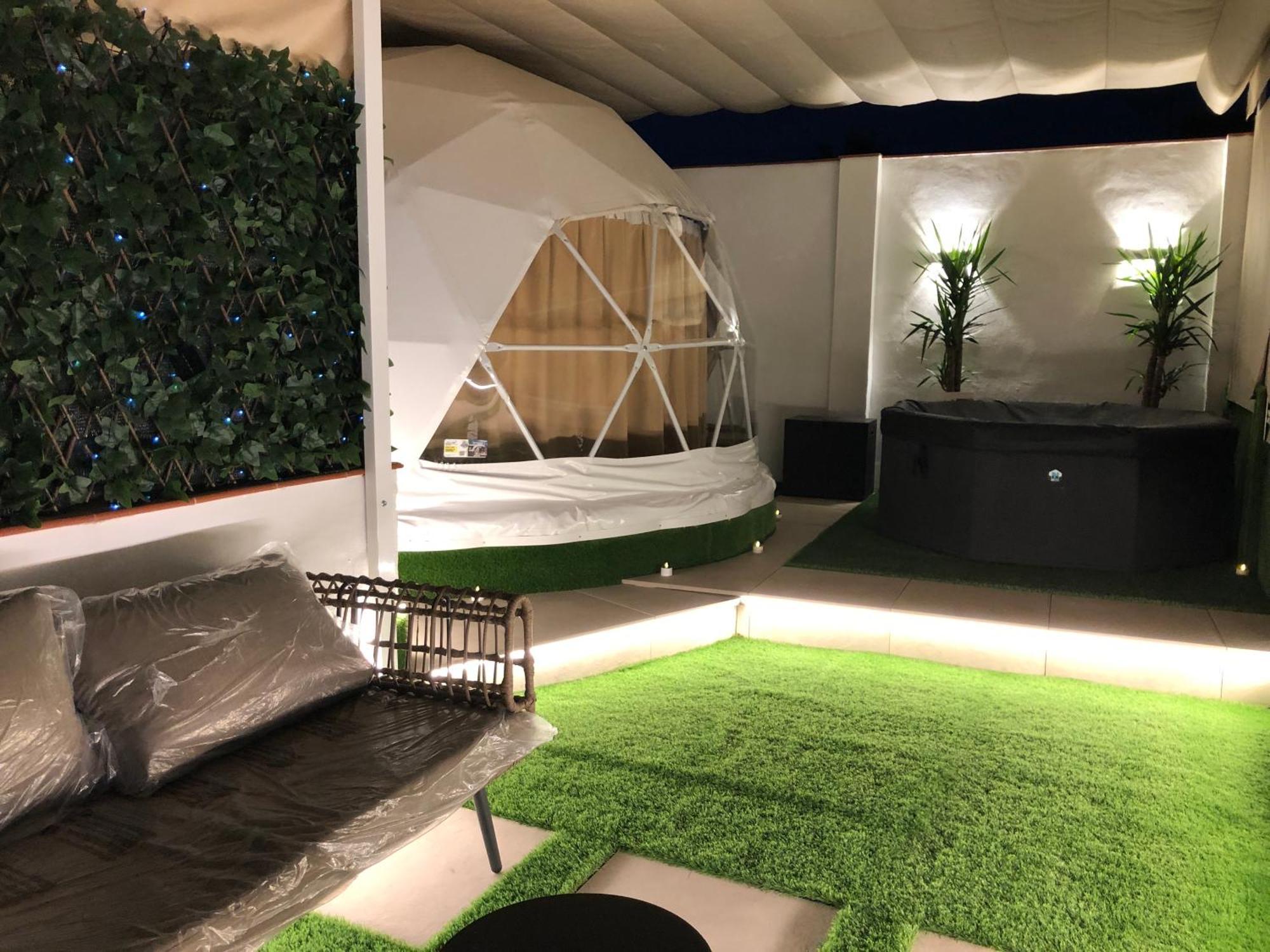 Belmonte Rooms Кордоба Екстериор снимка