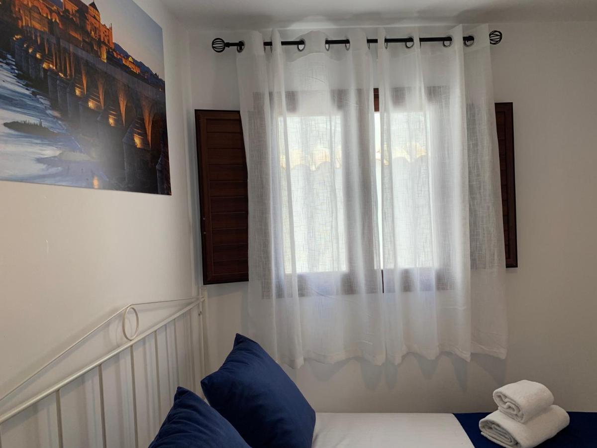 Belmonte Rooms Кордоба Екстериор снимка